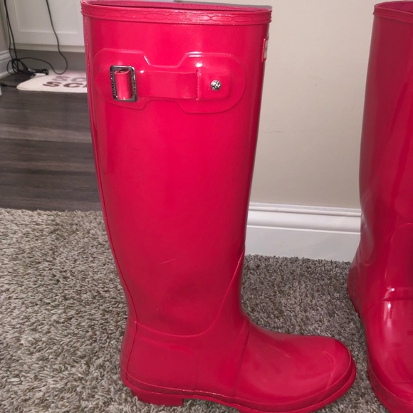 Hunter Rain Boots - Picture 3 of 3